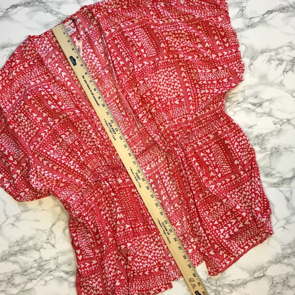 New Victoria’s Secret Heart Robe - Picture 6 of 8